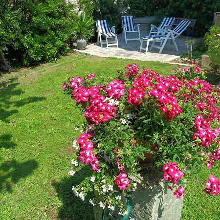 Il Giardino A Boccadasse Генуа Екстериор снимка