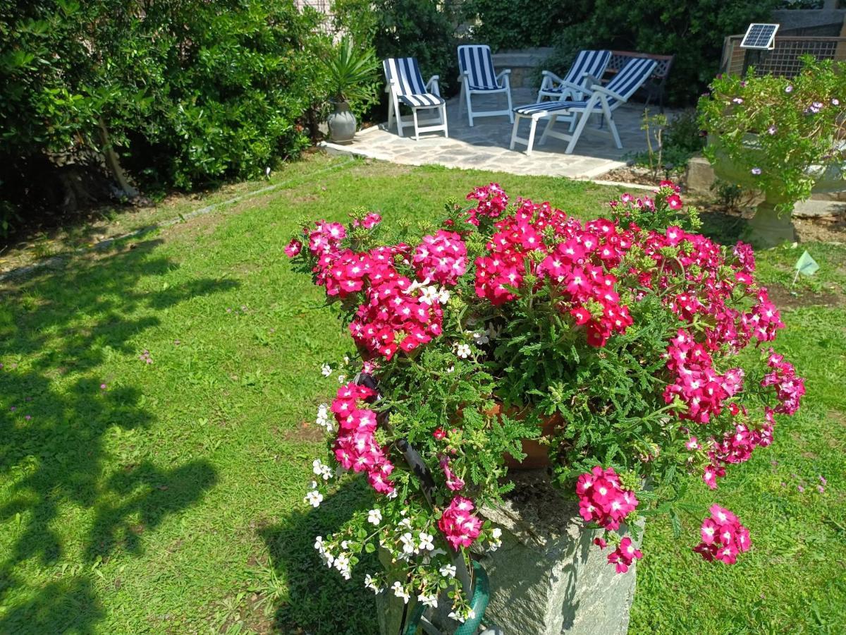 Il Giardino A Boccadasse Генуа Екстериор снимка