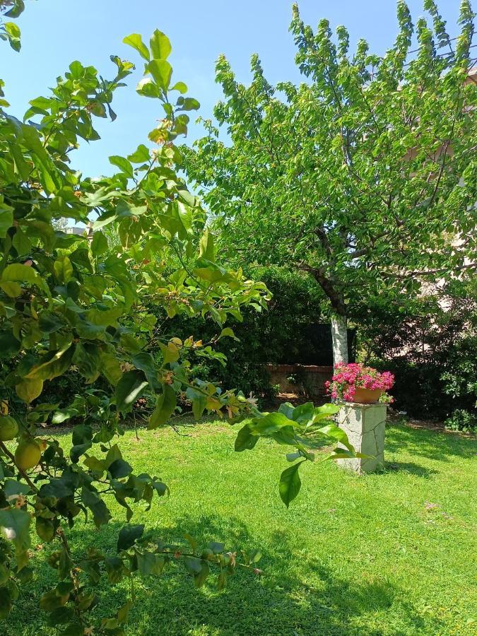 Il Giardino A Boccadasse Генуа Екстериор снимка