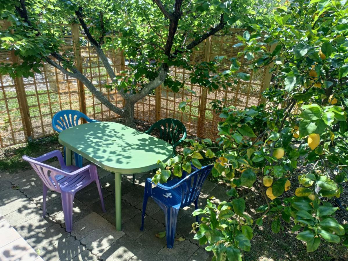 Il Giardino A Boccadasse Генуа Екстериор снимка